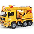 Bruder 2754 MAN TGA Crane truck (without Light and Sound Module) Ages 4+