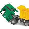 Bruder 2765 MAN TGA Tip up Truck Ages 3+