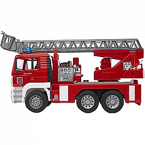 MAN Fire engine with ladder, water pump and Light & Sound
Module 