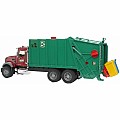 Bruder 2812 MACK Granite Garbage truck