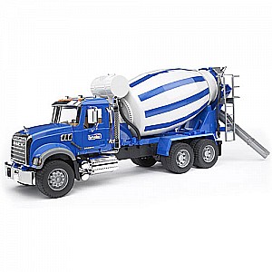 MACK Granite Cement mixer