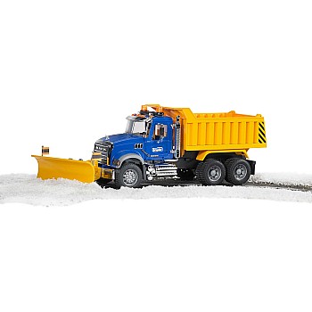Mack Granite Dump Truck/Snow Plow