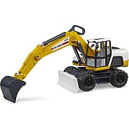 BRUDER Excavator