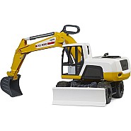 BRUDER Excavator