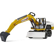 BRUDER Excavator