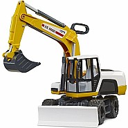 BRUDER Excavator