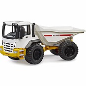 BRUDER Dump Truck