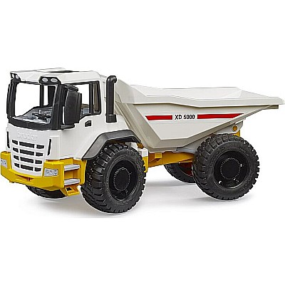 BRUDER Dump Truck