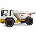 BRUDER 3420 Roadmax Dump Truck Ages 2+