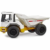 BRUDER Dump Truck