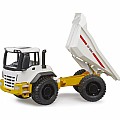 BRUDER 3420 Roadmax Dump Truck Ages 2+
