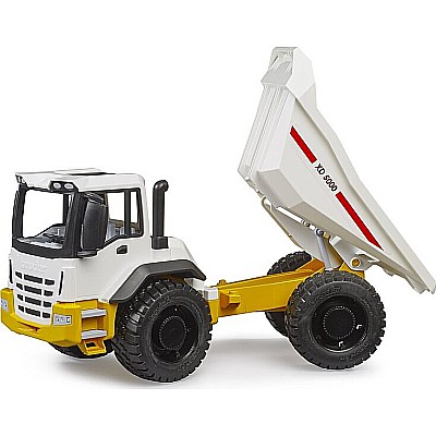 BRUDER Dump Truck