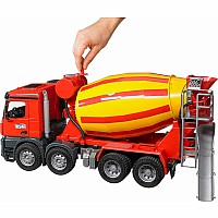 MB Arocs Cement Mixer 