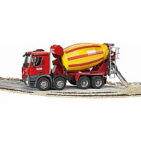 MB Arocs Cement Mixer 