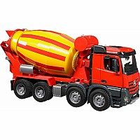 MB Arocs Cement Mixer 