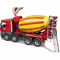 MB Arocs Cement Mixer 