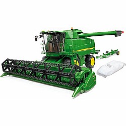 John Deere Combine harvester T670i