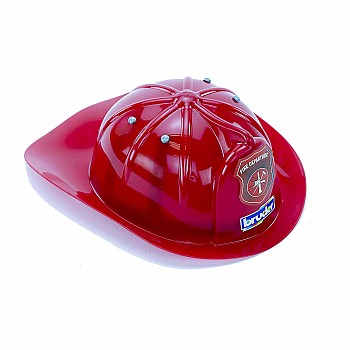 Red Fire Helmets