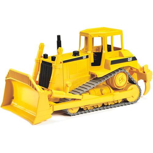 Bruder Bulldozer