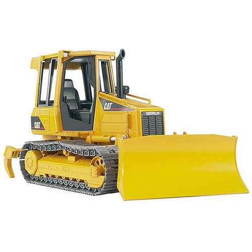 Bruder CAT Track-Type Tractor