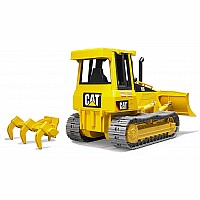 BRUDER Cat Track -type Tractor