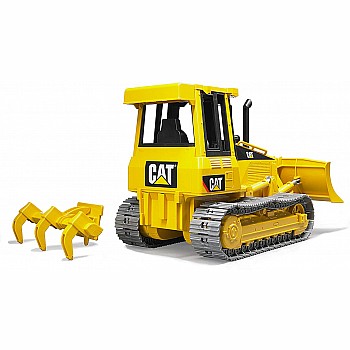 Cat Tractor