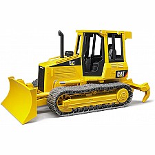 Cat Tractor