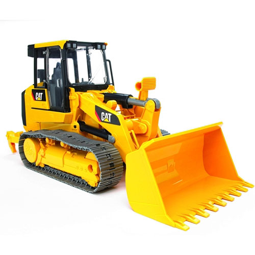 Bruder sales cat bulldozer