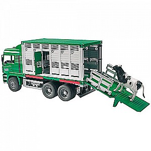 cow truck toys