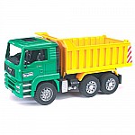 Man Dump Truck