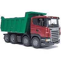 Scania R-series Dump Truck