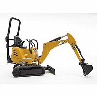 JCB Micro excavator 8010 CTS 