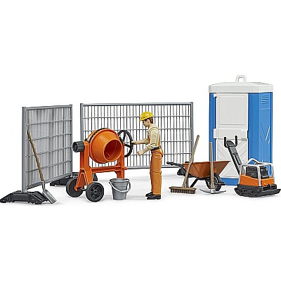Bworld Construction Set