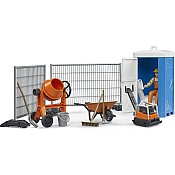 Bworld Construction Set