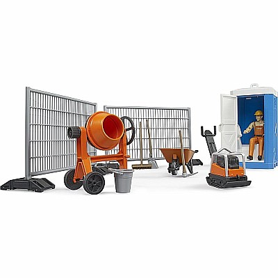 Bworld Construction Set