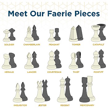 Faerie Chess