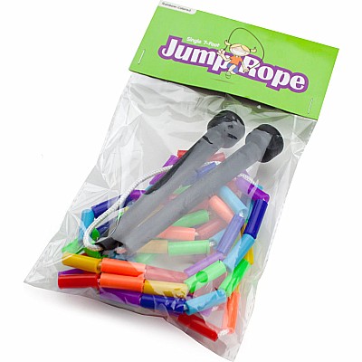 7' Rainbow Jump Rope