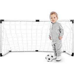 Kids' Soccer Set - Pickup Only