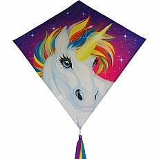 Unicorn 30" Diamond Kite