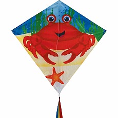 Crab 30" Diamond Kite (+)