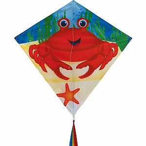 Crab 30" Diamond Kite (+)