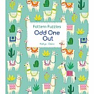 Pattern Puzzles: Odd One Out