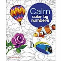 Calm Color by Numbers