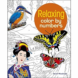 Relaxing Color by Numbers