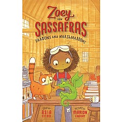 Dragons and Marshmallows ( Zoey and Sassafras #1)