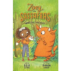 Monsters and Mold (Zoey and Sassafras #2)