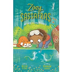 Merhorses and Bubbles (Zoey and Sassafras #3)