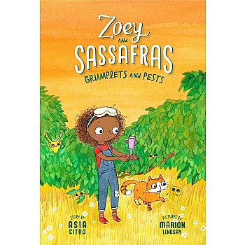 Grumplets and Pests (Zoey and Sassafras #7)