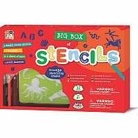 Big Box of Stencils