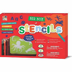 Big Box of Stencils